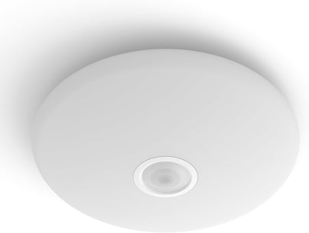 Philips Mauve Hareket Sensörlü Yuvarlak Tavan Lambası 6W 4000K Gün Işığı