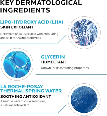 La Roche-Posay Effaclar Mikro Soyucu Tonik (200 ML)