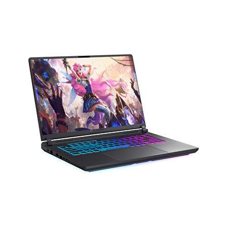 Asus Rog Strix G16 G615LR-S5214 Ultra 7 255HX Aı 32GB GB 1tb SSD 12GB/RTX5070Tİ Gddr7 140W 16" 2.5k 2560 x 1600 Wqxga 240Hz 3ms 500NITS  WIN11HOME Gaming Laptop WRW14511+ZETTAÇANTA