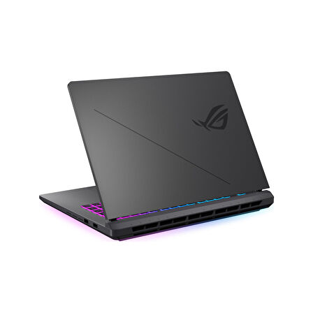 Asus Rog Strix G16 G615LR-S5214 Ultra 7 255HX Aı 32GB GB 1tb SSD 12GB/RTX5070Tİ Gddr7 140W 16" 2.5k 2560 x 1600 Wqxga 240Hz 3ms 500NITS  WIN11HOME Gaming Laptop WRW14511+ZETTAÇANTA