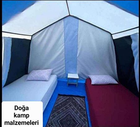 DOĞA KAMP TEK ODALI KAMP ÇADIRI