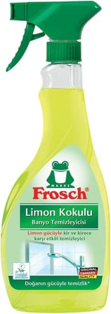 Limonlu Banyo Temizleyici 500 Ml 2 Adet