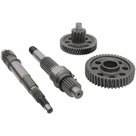 Honda Pcx 125-150 Şanzıman Seti Komple Şanzuman 2011-2017 -ARASMOTO