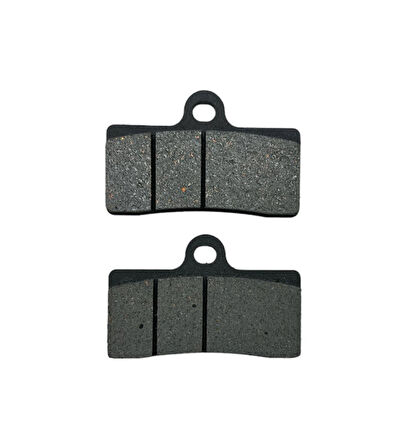 Cf Moto Nk 250 -Sr 250 & Rks R 250 Ön Fren Balata Euro 4 Abs li 2023 -24-25 Uygun Arasmoto