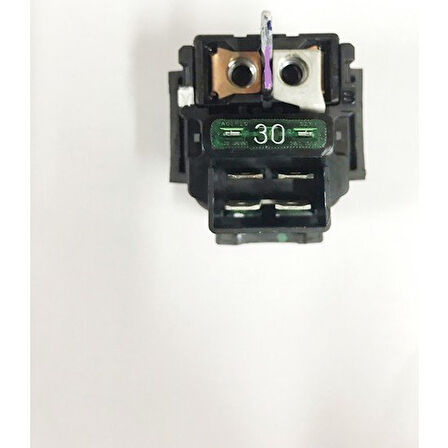 Yamaha Yzf R25 -MT 25 Uyumlu Marş Rölesi 2015-2024 Arasmoto