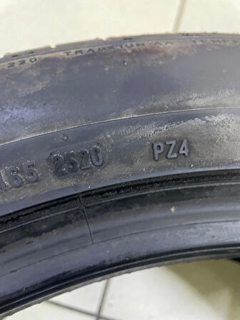Pirelli 265/45 R19 105Y XL P-Zero PZ4 N0 2020 ÜRETİM YAZ LASTİĞİ