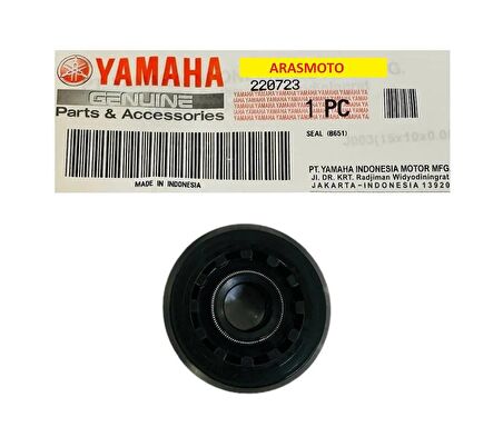 Yamaha Nmax 125 ,155 Uyumlu Devirdaim Keçesi 2015-2024 Arasmoto