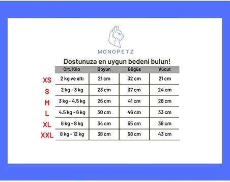 Yeni Sezon Köpek ve Kedi Kıyafeti - Arı Maya M Beden