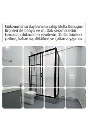 Saf Akrilik Dönüşüm Boyası 1 Lt