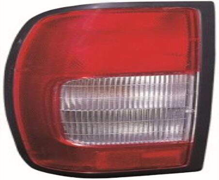 DEPO STOP LAMBASI SAĞ NISSAN PICKUP (D22) 10-15 - 26550-3S825