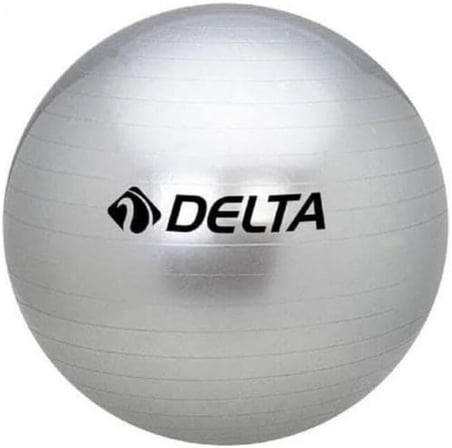 Delta 55 cm Dura-Strong Deluxe Pilates Topu