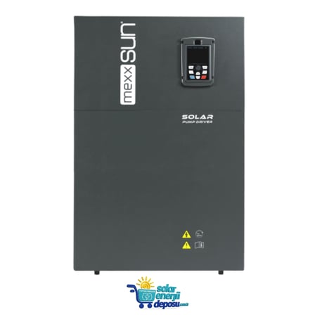 Mexxsun 150Hp 110 kW Solar Pompa Sürücüsü Trifaze