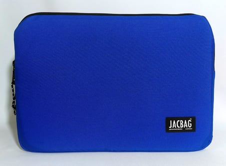 EVRAK VE NOTEBOOK KILIFI FERMUARLI (Siyah)