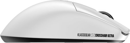 Klasse CrossHair Gaming Mouse (CrossHair Ultra, White)