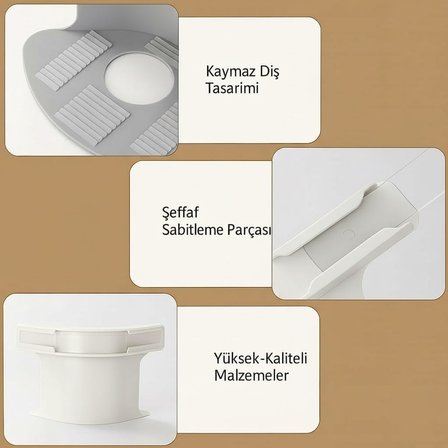 4 Adet Çarşaf Sabitleyici – Çarşaf Klipsi, Yatak Çarşafı Tutucu ve Kilitleyici Klips Seti, Kayma Önleyici Dayanıklı Plastik Çarşaf Sabitleme Aparatı, Tüm Yatak Boyutlarıyla Uyumlu
