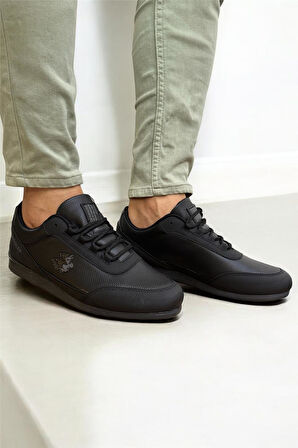 Erkek Günlük Casual Spor Ayakkabı SİYAH