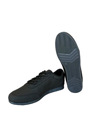 Erkek Günlük Casual Spor Ayakkabı SİYAH