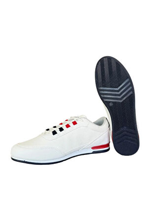 Erkek Günlük Casual Spor Ayakkabı BEYAZ