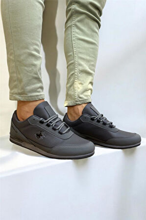 Erkek Günlük Casual Spor Ayakkabı FÜME