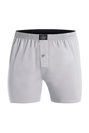 Öts Erkek Boxer Düğmeli, Süprem Kumaş (%100 Pamuk)