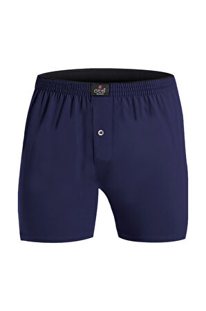 Öts Erkek Boxer Düğmeli, Süprem Kumaş (%100 Pamuk)