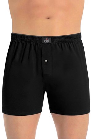 Öts Erkek Boxer Düğmeli, Süprem Kumaş (%100 Pamuk)