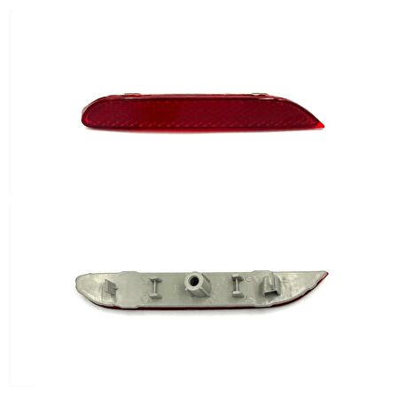REFLEKTÖR TAMPON QASHQAİ 14-23/X-TRAİL 14-16 RH