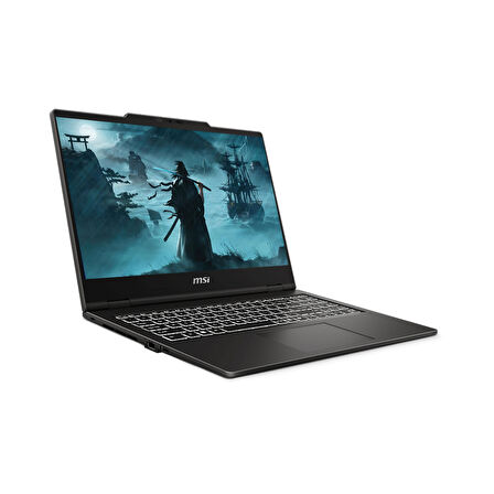 Msı Venture 15 Aı WA1MG Intel Core Ultra 7 155H 32GB Ddr5 4tb SSD Windows 11 Home 15.6" Fhd IPS 144Hz Taşınabilir Bilgisayar W012XTRH08+ZETTAÇANTA