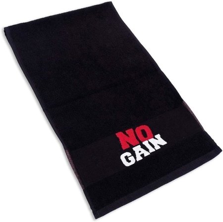 HOME Limitless - No Pain No Gain 30x100 Cm%100 Pamuklu 2'li Spor Havlusu Fitness Gym Golf Boks Havlusu Standart 30 x 100