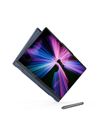Lenovo ıdeapad 5 16IRU9 Intel® Core™ 7 150U 16GB 512GB SSD 16" Wuxga 300NITS Dokunmatik W11PRO Taşınabilir Bilgisayar+Lenovo Pen 883DU0052TR08+ZETTAÇANTA