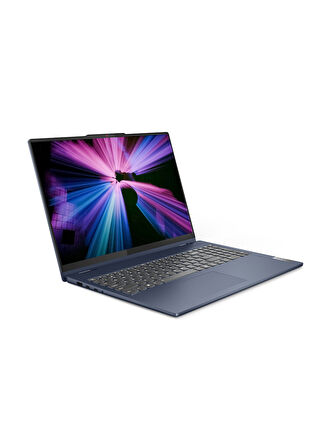 Lenovo ıdeapad 5 16IRU9 Intel® Core™ 7 150U 16GB 512GB SSD 16" Wuxga 300NITS Dokunmatik W11PRO Taşınabilir Bilgisayar+Lenovo Pen 883DU0052TR08+ZETTAÇANTA