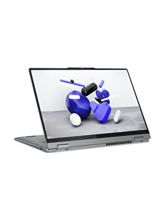 Lenovo ıdeapad 5 16IRU9 Intel® Core™ 5 120U 16GB 512GB SSD 16" Wuxga 300NITS Dokunmatik W11PRO Taşınabilir Bilgisayar+Lenovo Pen 883DU0053TR08+ZETTAÇANTA