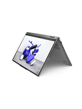 Lenovo ıdeapad 5 16IRU9 Intel® Core™ 5 120U 16GB 512GB SSD 16" Wuxga 300NITS Dokunmatik W11PRO Taşınabilir Bilgisayar+Lenovo Pen 883DU0053TR08+ZETTAÇANTA