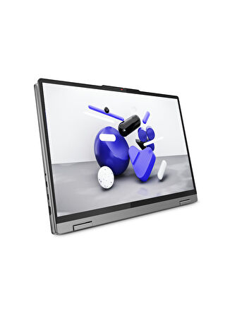 Lenovo ıdeapad 5 16IRU9 Intel® Core™ 5 120U 16GB 512GB SSD 16" Wuxga 300NITS Dokunmatik W11PRO Taşınabilir Bilgisayar+Lenovo Pen 883DU0053TR08+ZETTAÇANTA