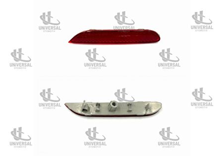 REFLEKTÖR TAMPON QASHQAİ 14-23/X-TRAİL 14-16 LH