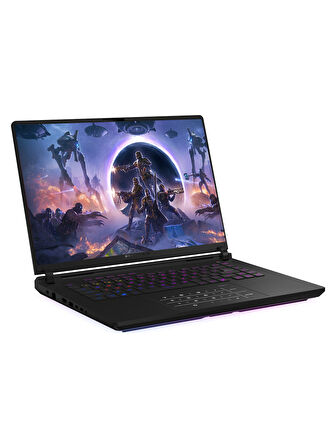 Asus Rog Strix Scar 16 G635LX-RW145 Ultra 9 275HX Aı 24GB GB 1tb SSD +1tb SSD 24GB/RTX5090 Gddr7 175W 16" Wqxga 240Hz 3ms 1200NITS WIN11PRO Gaming Laptop WRW14504+ZETTAÇANTA