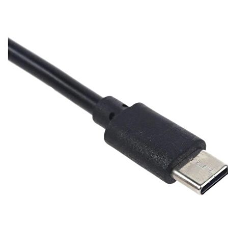 Type C To Dc 12V Pd 5.5*2.5mm Adaptör Çevirici Power Şarj Kablosu