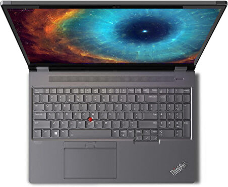 Lenovo THİNKPAD MWS P16 V2 İNTEL CORE İ7 13850HX 128GB DDR5 512GB SSD 12GB RTXA4000 165HZ QHD+ IPS 16" WİNDOWS11PRO TaşınabilirBİLGİSAYAR TP21FA000UTX10+WeblegelsinÇanta