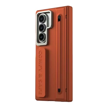 Joko Samsung Galaxy Z Fold 8 Ultra FoldPro Magsafe Kapak - Kahverengi