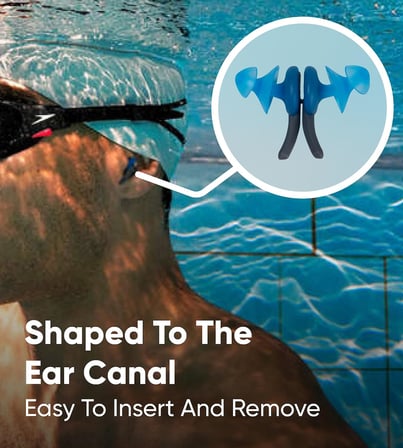 Speedo Biofuse Kulak Tıkacı