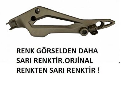 Mondial DrifT L ,KD 125F ,Kiden SOL Basamak Braketi Basamaksız (Orjinalden Açık Renktir )-Arasmoto