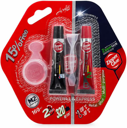 M2 İran Hızlı Yapıştırıcı 16gr. 6263334500019
