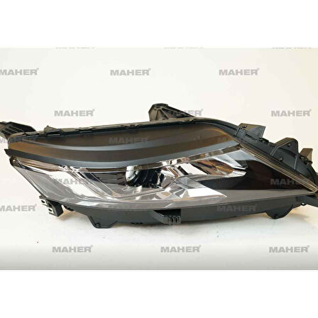 FAR L-200 19-21 LEDSİZ MANUEL SAĞ