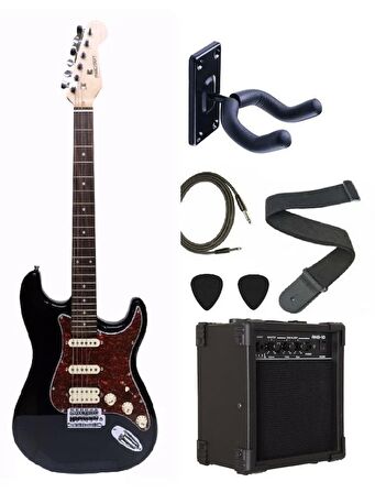 MADISON MEG-2BIV ELEKTRO GİTAR SET