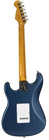 New Orleans NHS9720BLU HSS Elektro Gitar