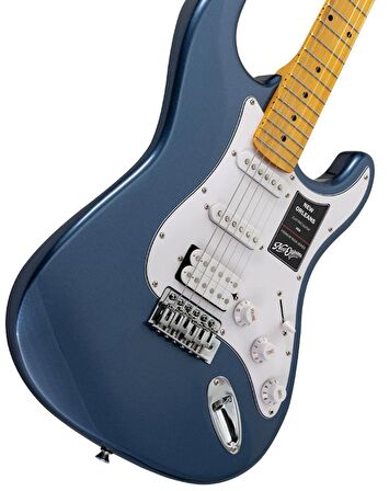 New Orleans NHS9720BLU HSS Elektro Gitar