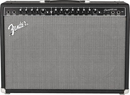 Fender Champion 100 Amp Elektro Gitar Amfisi