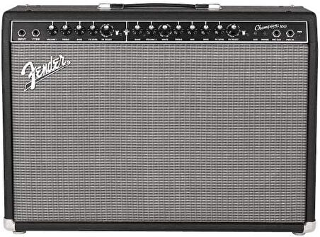 Fender Champion 100 Amp Elektro Gitar Amfisi