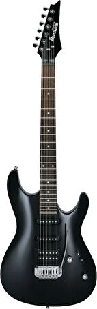 IBANEZ GSA60-BKN GIO SA Serisi Siyah Elektro Gitar Seti