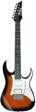 Ibanez Grg140-Sb Gıo Serisi Sunburst Elektro Gitar Seti